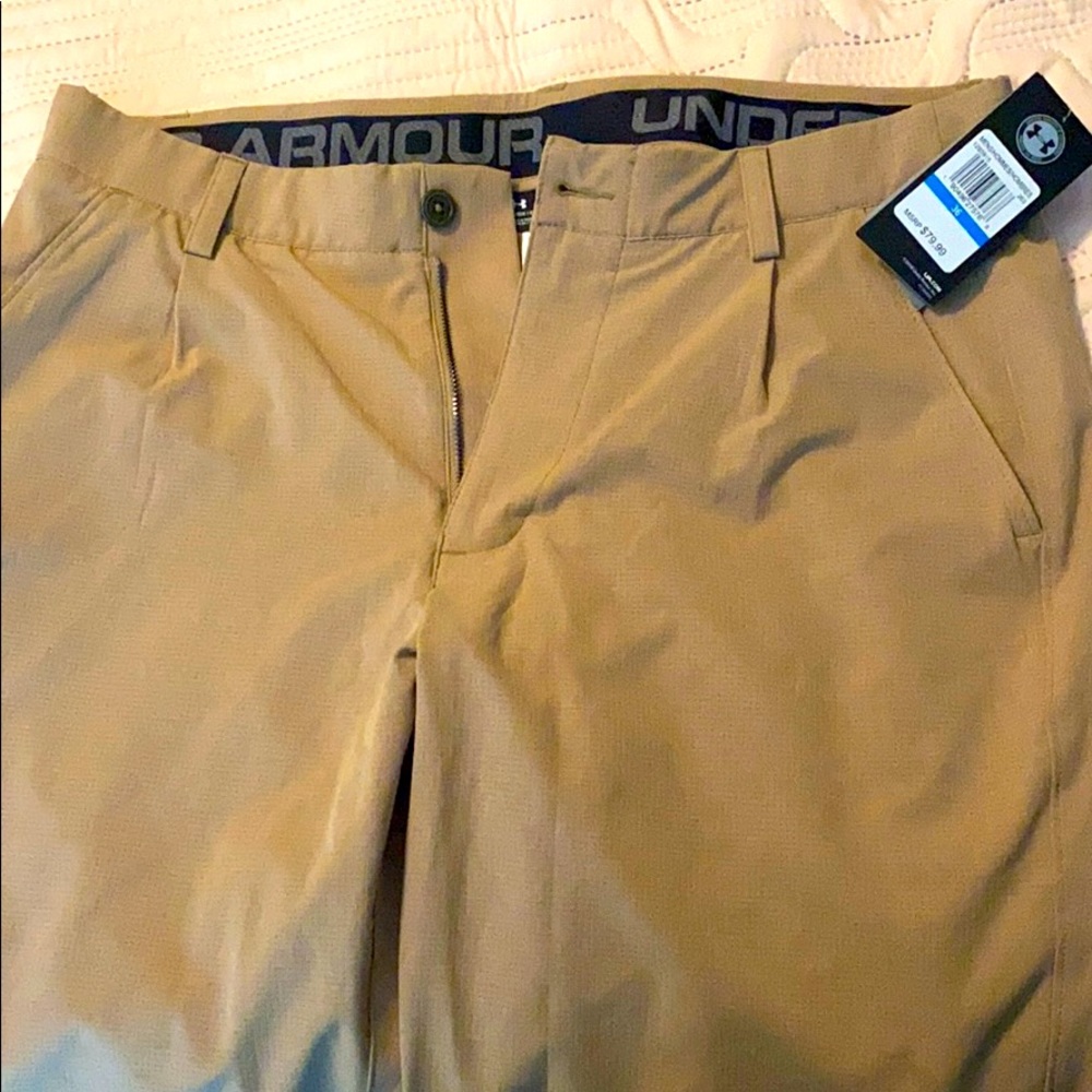 Under Armour Men’s Heatgear Pants